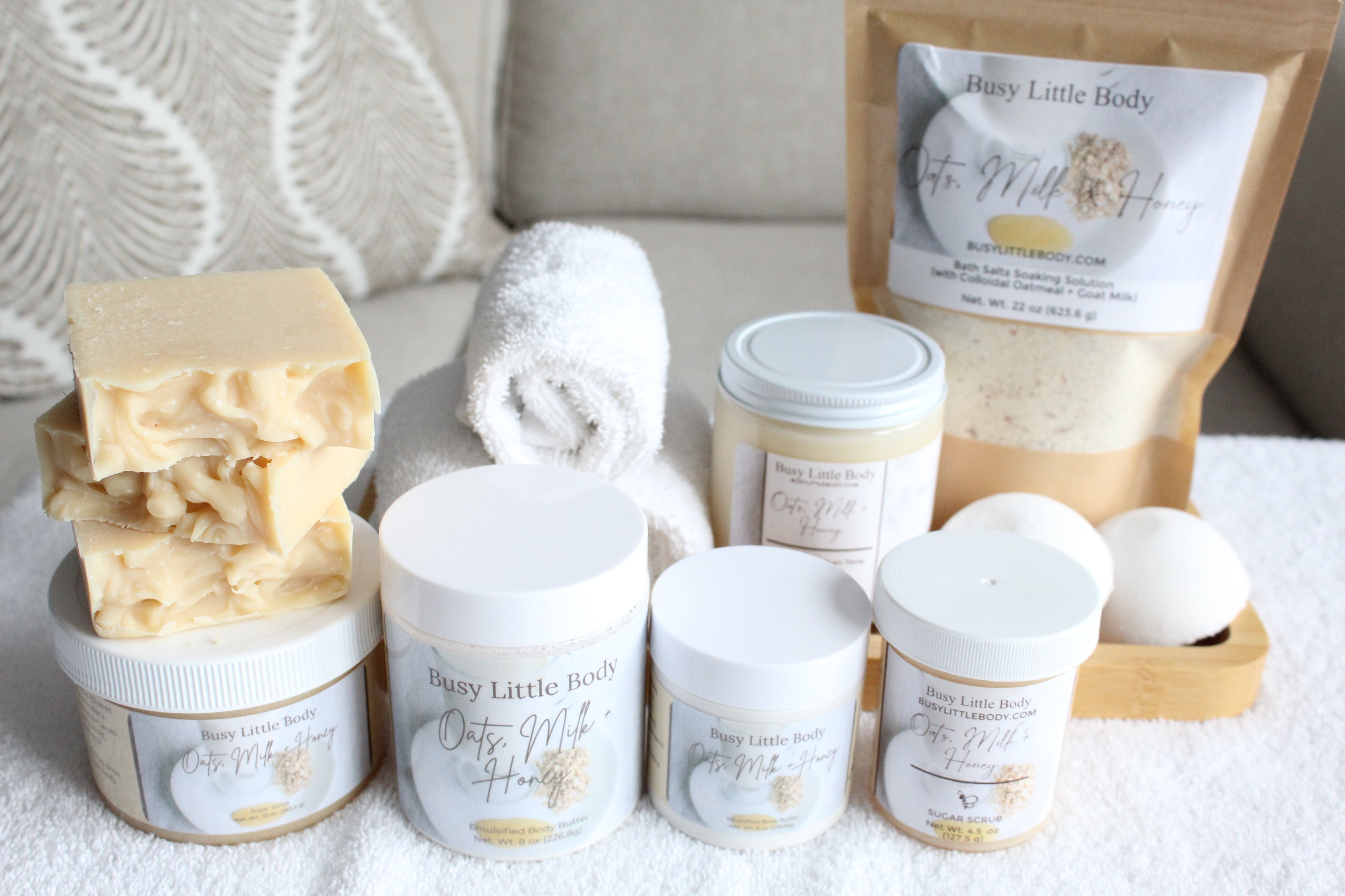 Something New is Coming to Busy Little Body — Website Launch & Collection Release | June 1st