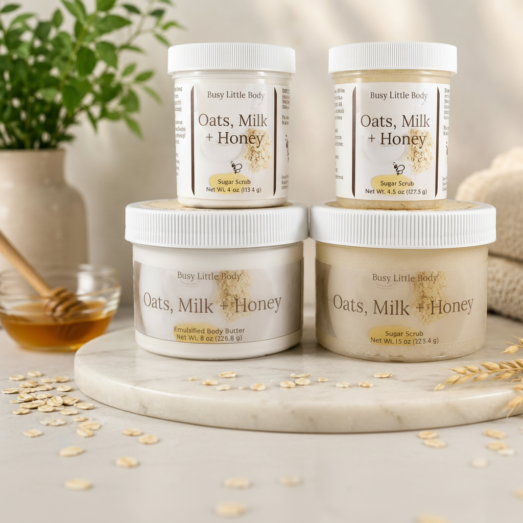 7 Reasons Body Butter Is the Best Moisturizer for Dry Skin