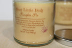 Pumpkin Pie Scented Soy Candle