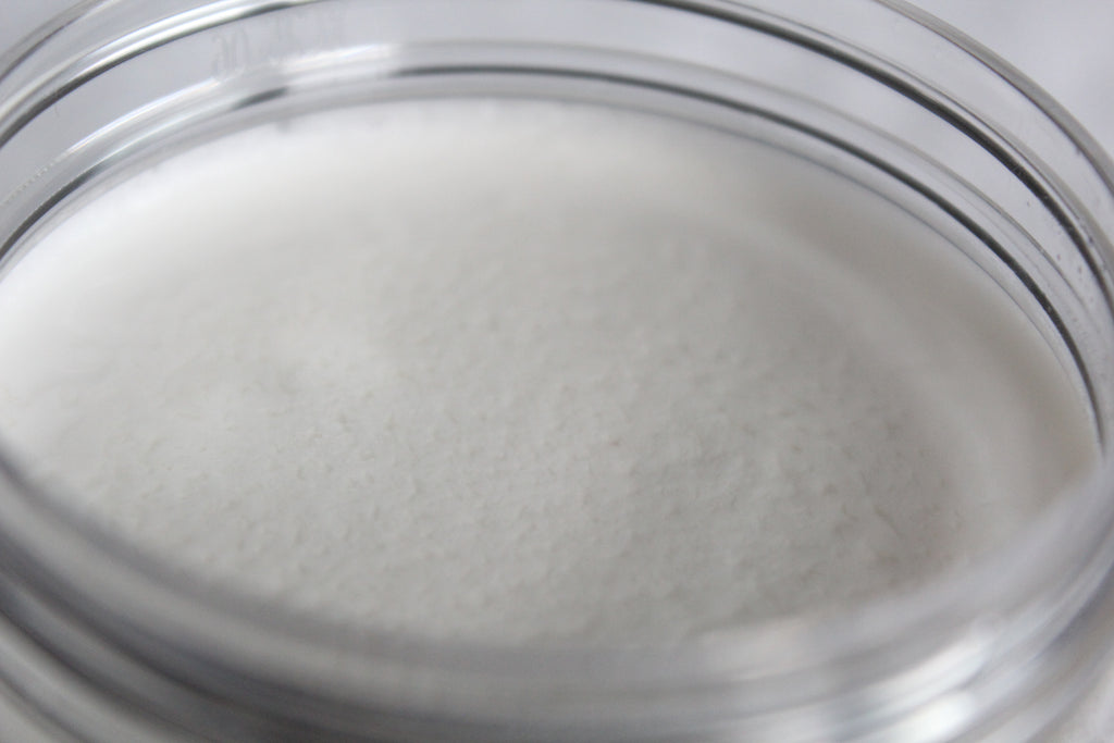 Close up of body butter by Busy Little Body 