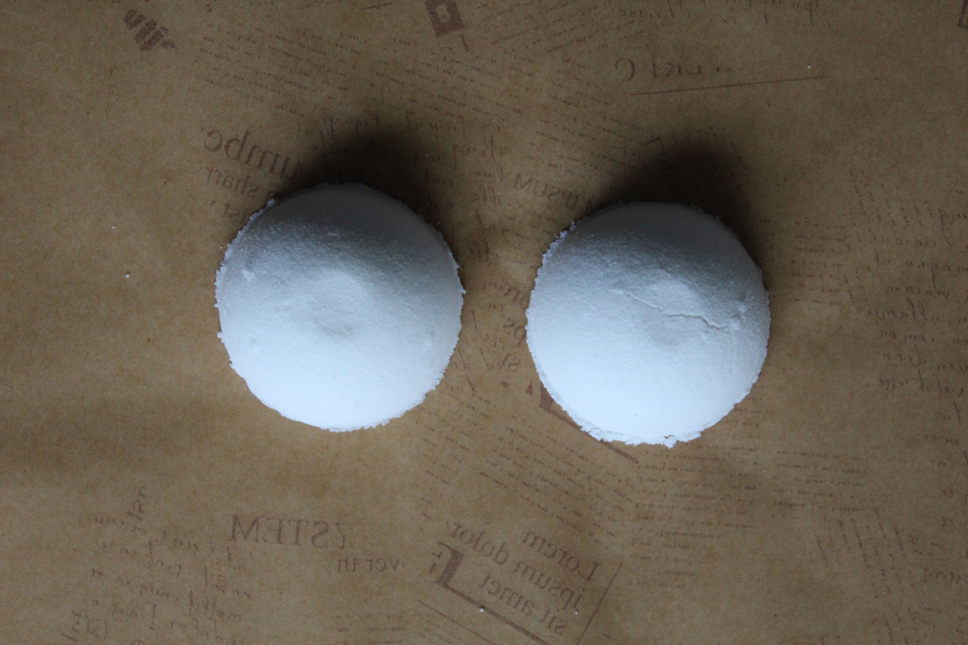 Spearmint + Eucalyptus Shower Steamers