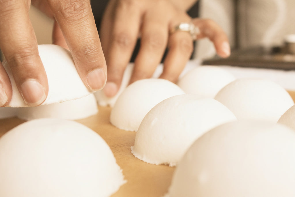 Spearmint + Eucalyptus Shower Steamers