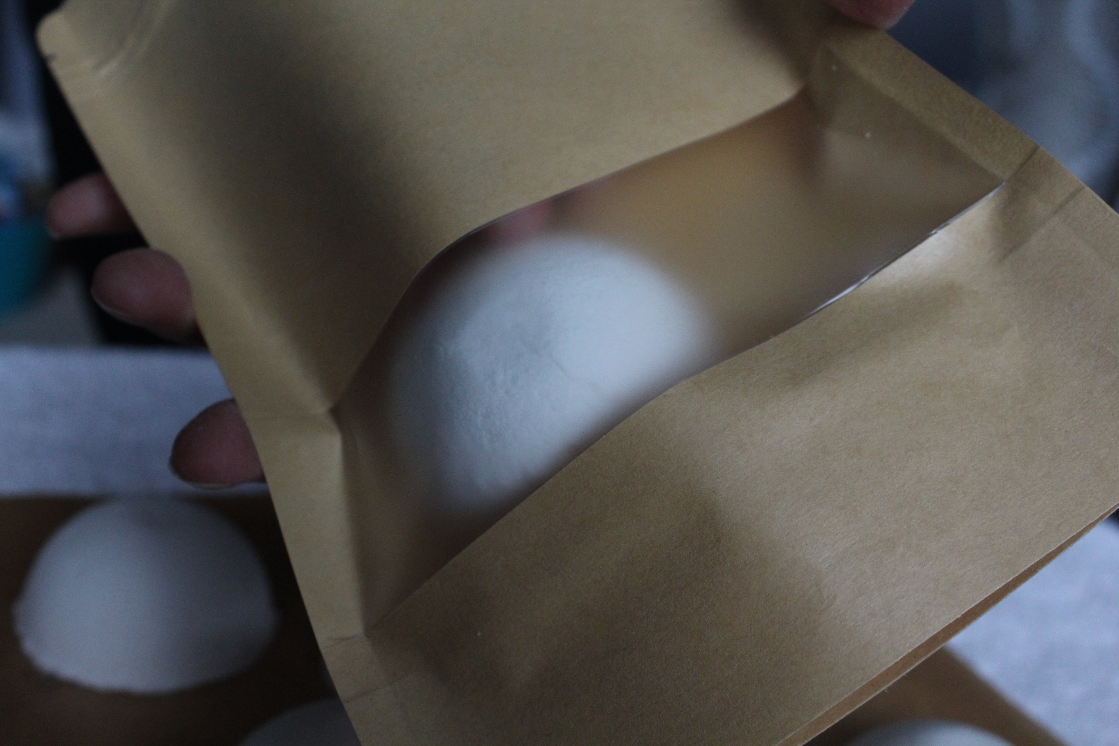 Spearmint + Eucalyptus Shower Steamers