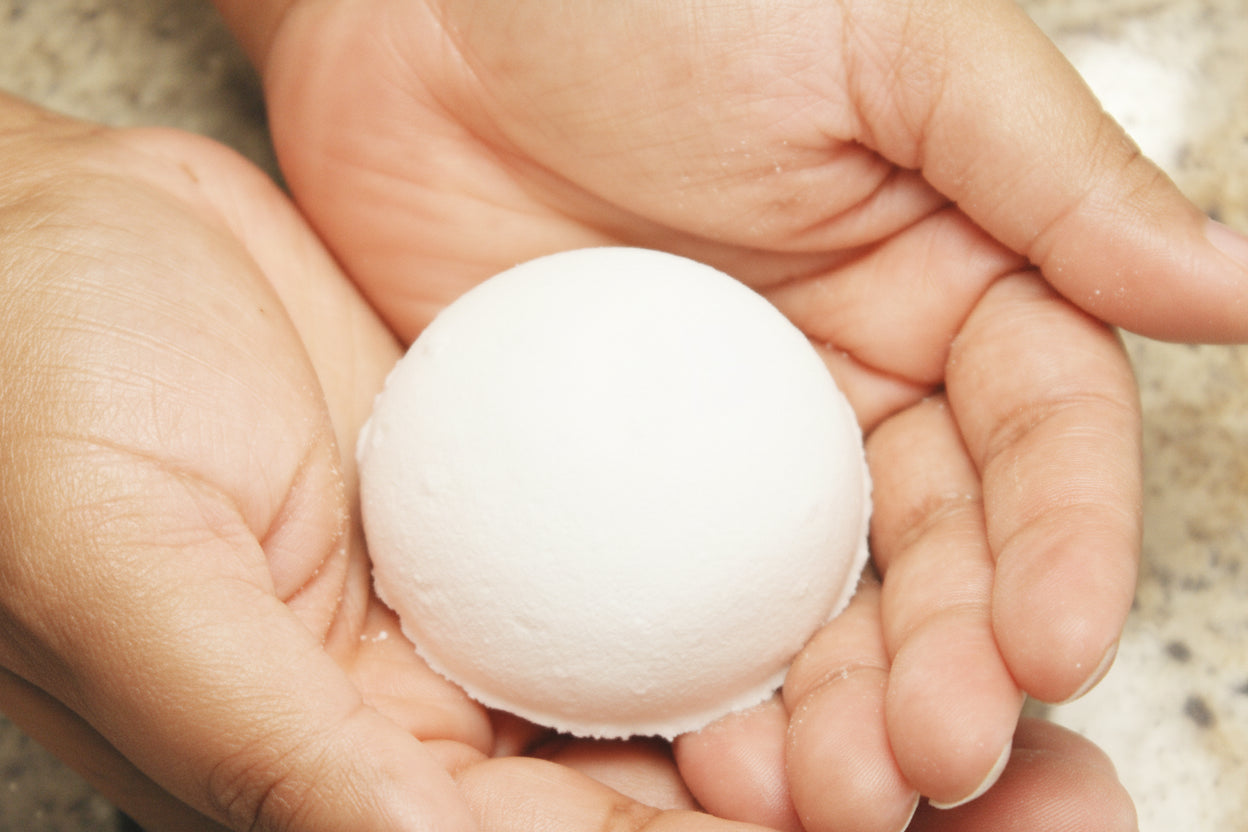 Spearmint + Eucalyptus Shower Steamers