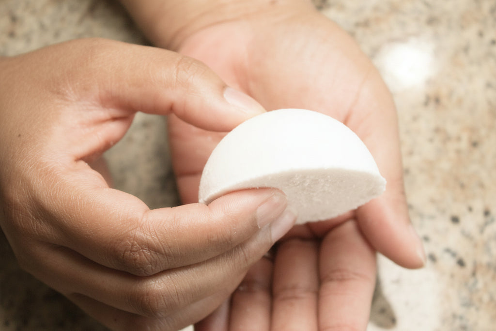 Spearmint + Eucalyptus Shower Steamers