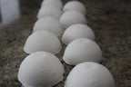Spearmint + Eucalyptus Shower Steamers