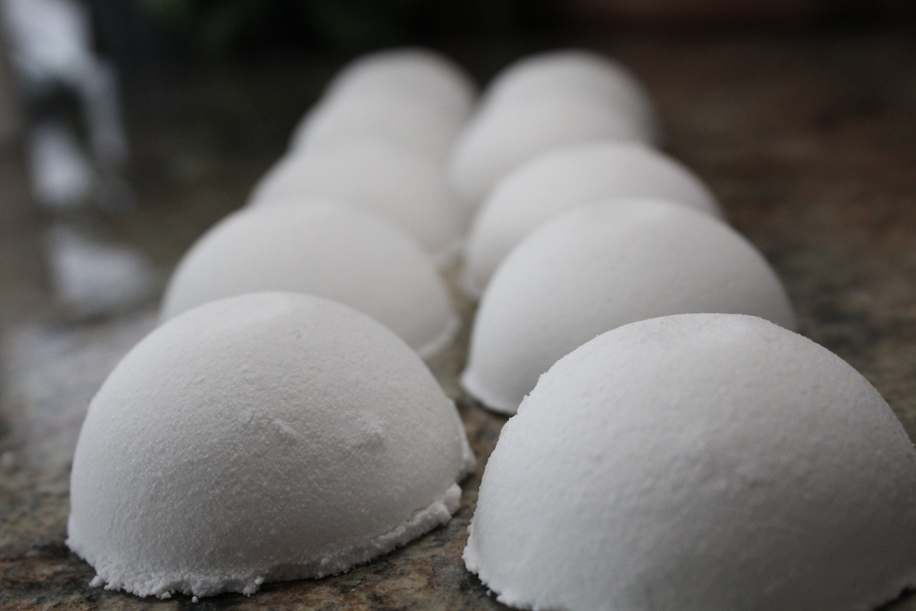 Oats, Milk + Honey Shower Steamers