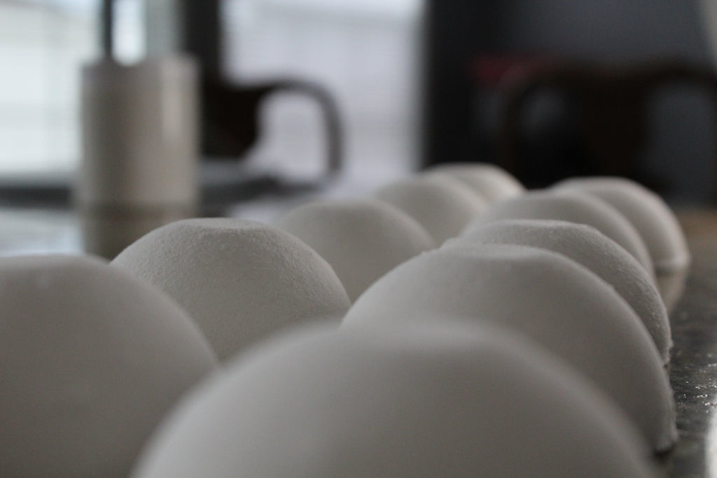 Oats, Milk + Honey Shower Steamers
