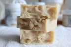 Goat Milk Soap Bar | Oats, Milk + Honey