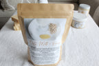 Oats, Milk + Honey Bath Soak