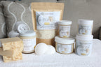 Oats, Milk + Honey Bath Soak