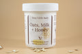 Oats, Milk + Honey Emulsified Body Butter