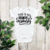 Amusing Last Baby 100% Cotton Onesie®